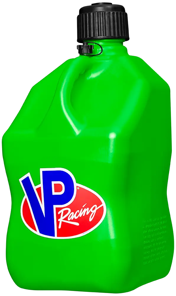 Square Motorsport Container 20 Litre - Green 1