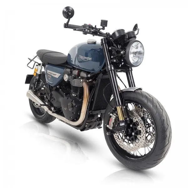 Classicbike Raisch Short Aluminum Front Fender - Thruxton R / Rs / Tfc 1