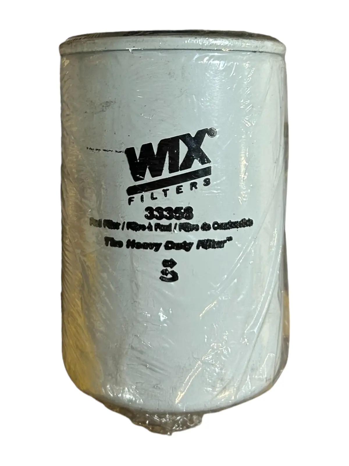Wix 33358, Fuel Filter 1