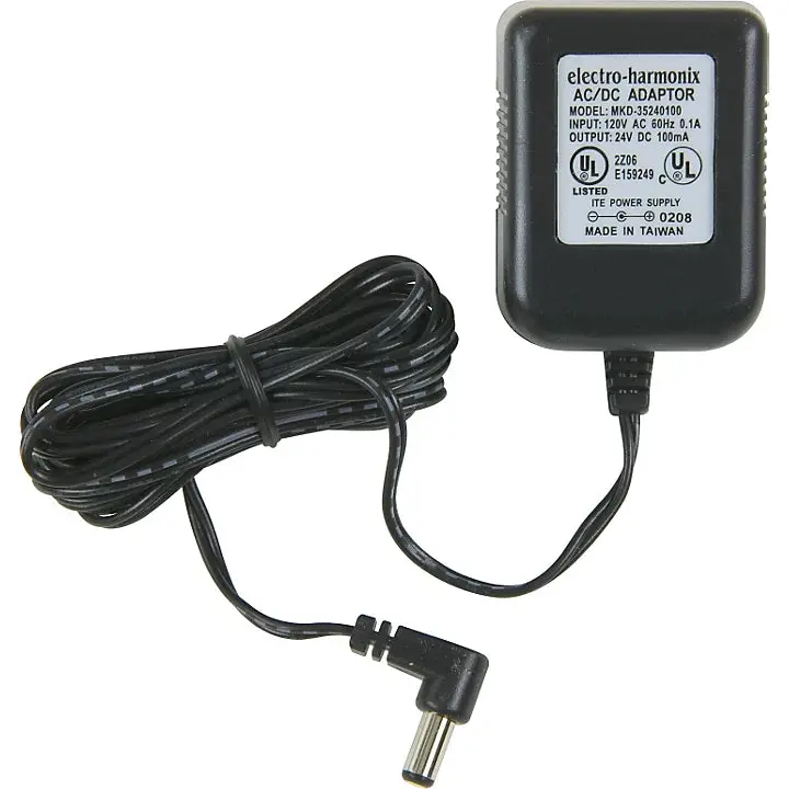 Electro-Harmonix Us24dc-100 24V Power Adaptor 1