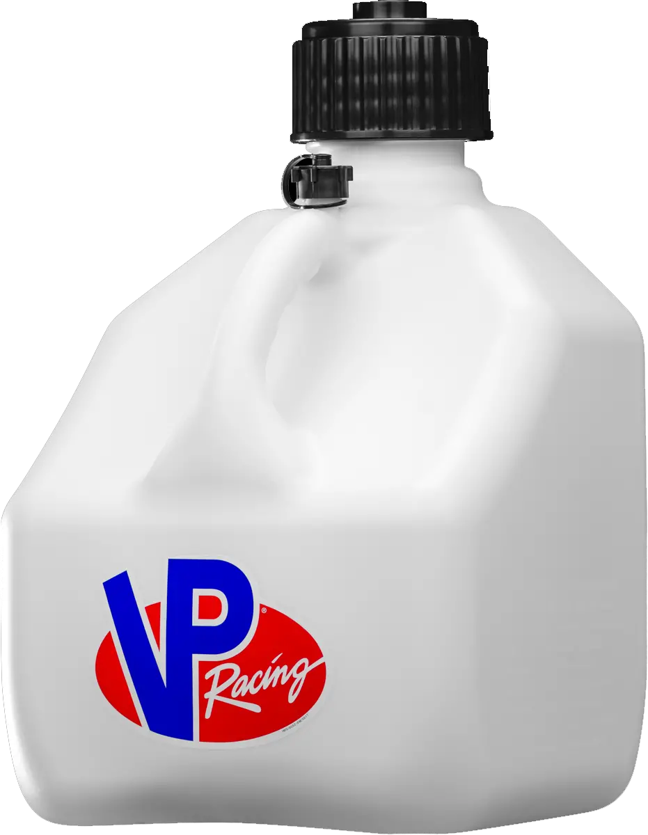 Square Motorsport Container 12 Litre - White 1
