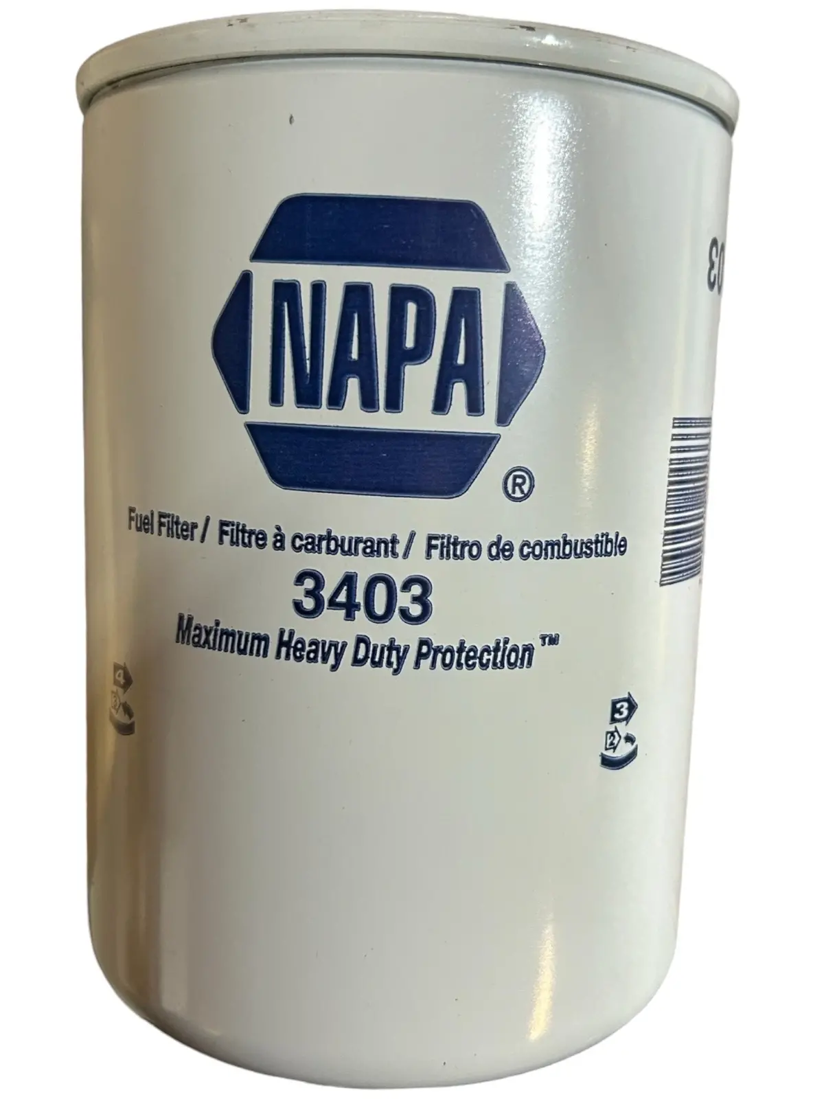 Napa Gold, Fil 3403, Transmission Filter 1