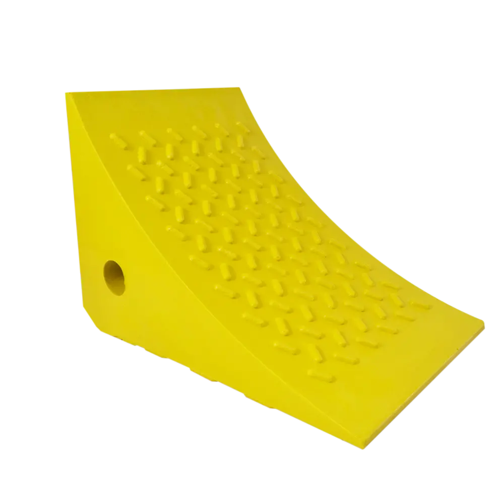 Taco Poliuretano Amarillo 20 Toneladas Cowram 1