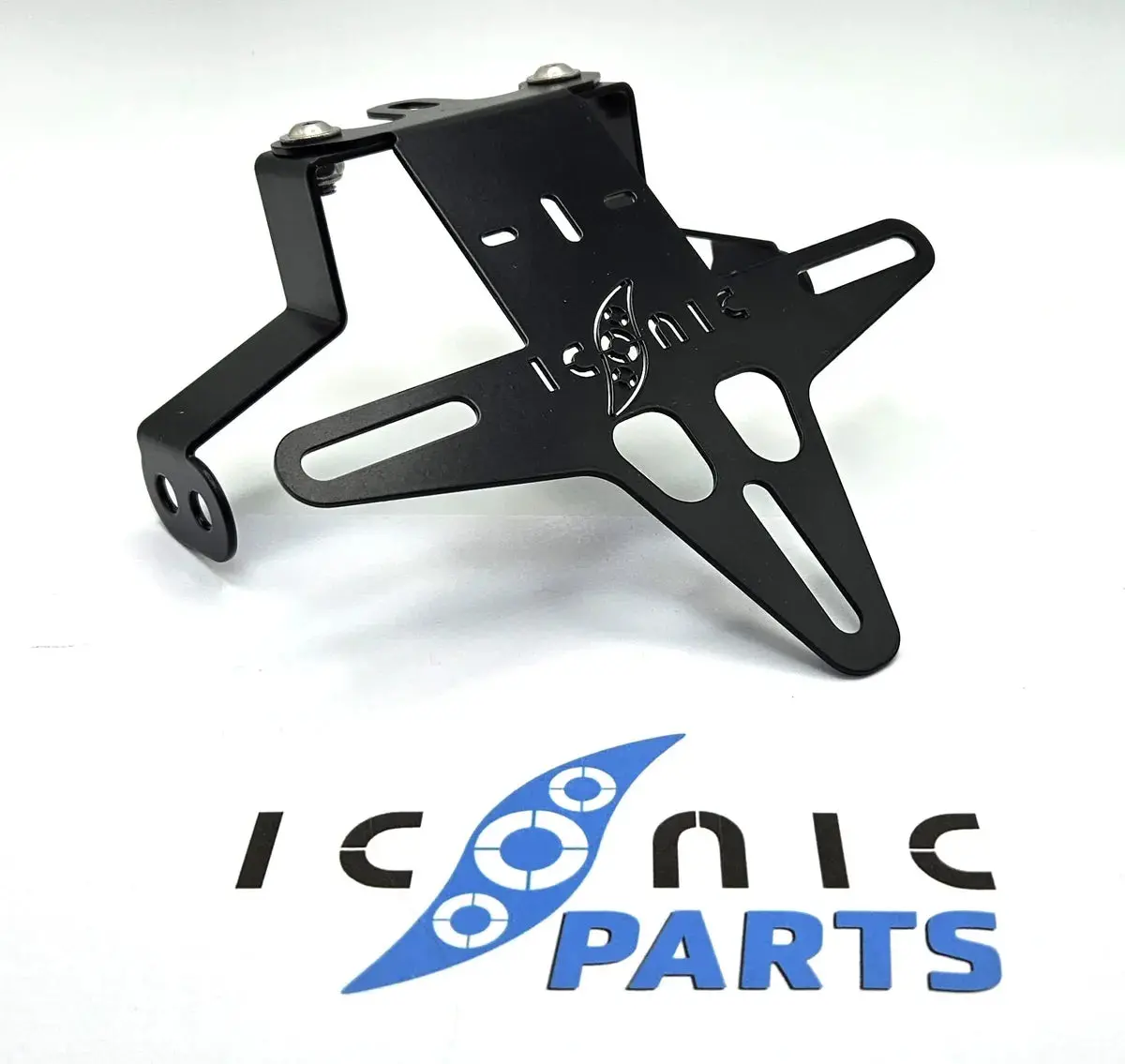Iconic Parts Tail Tidy Kit - Triumph Scrambler 1200 Xe / Xc 1