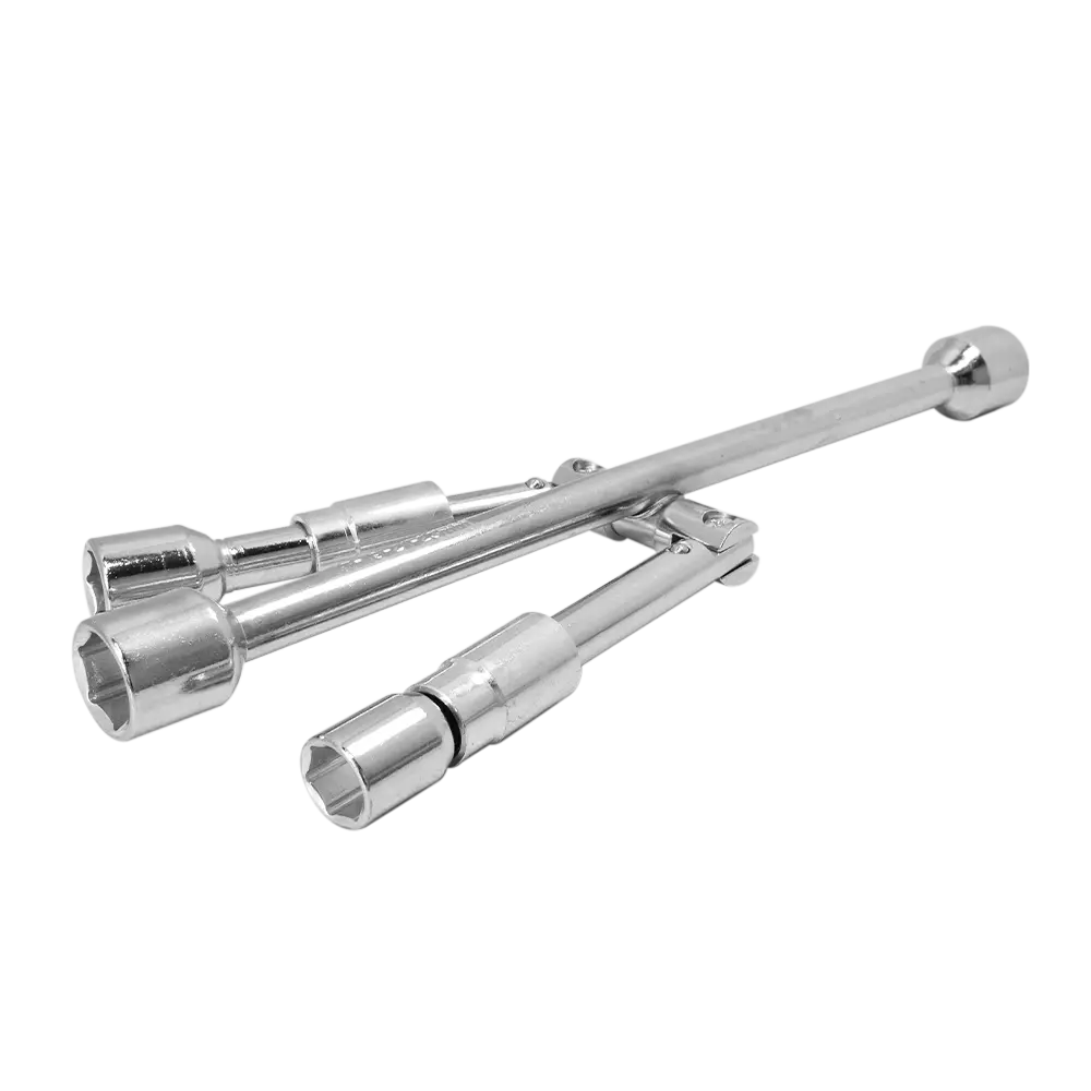 Llave Cruz Plegable 17 X 19 X 21 X 23 Mm 1