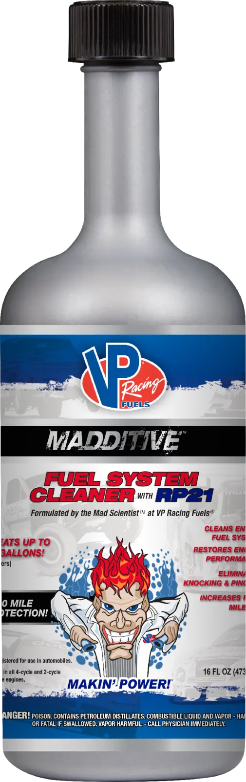 Fuel System Cleaner 1