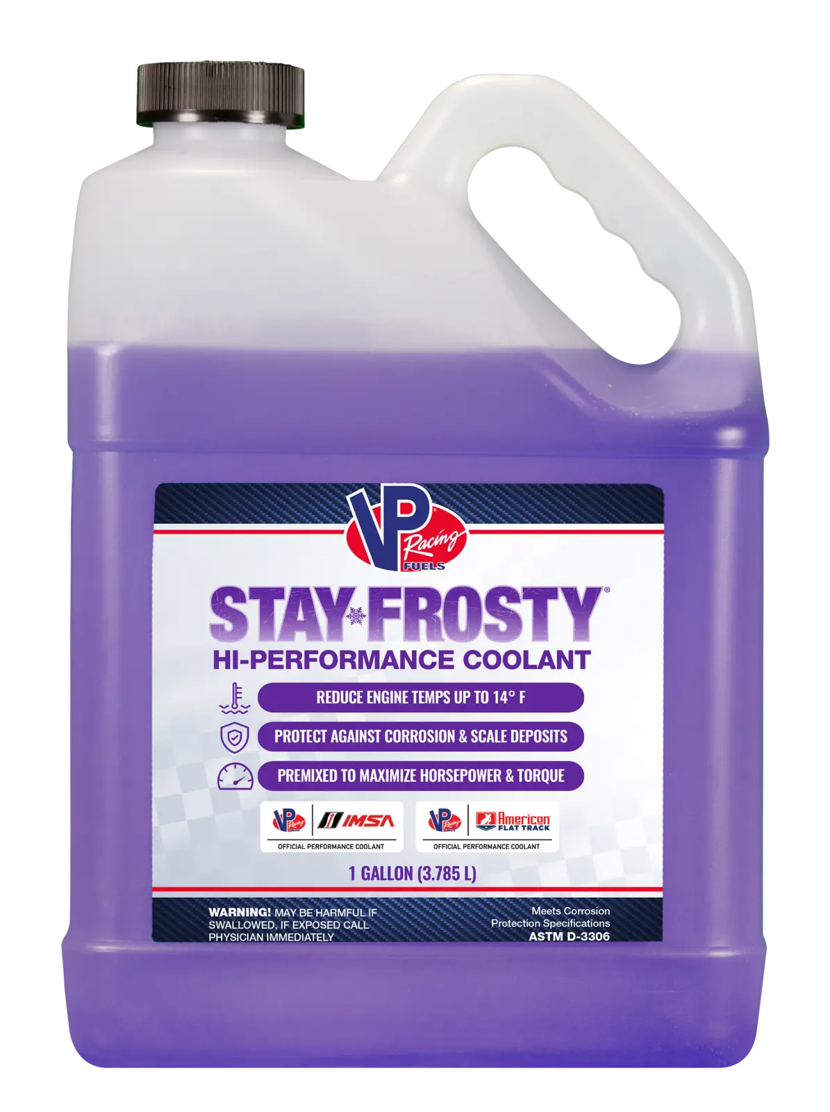 Stay Frosty® Hi-Performance Coolant 1