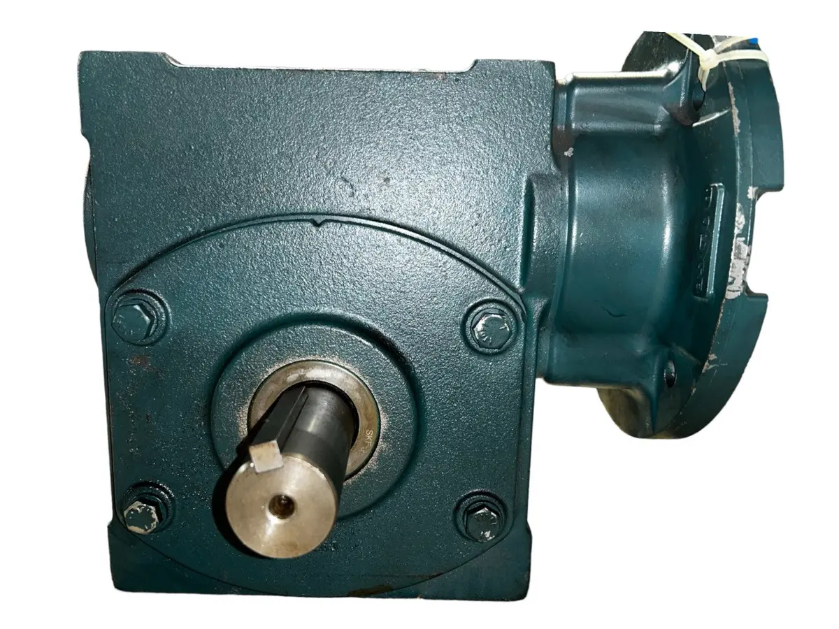 Dodge 35Q15l18 Center Distance: 3.5 Ratio: 15:1 Output Rpm: 116.67 - New No Box 1