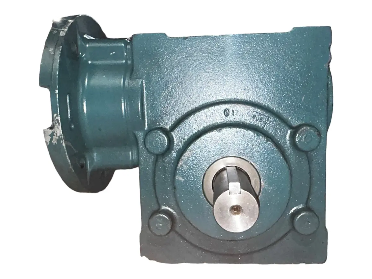 Dodge 35Q15r18 Center Distance: 3.5 Ratio: 15:1 Output Rpm: 116.67 - New No Box 1