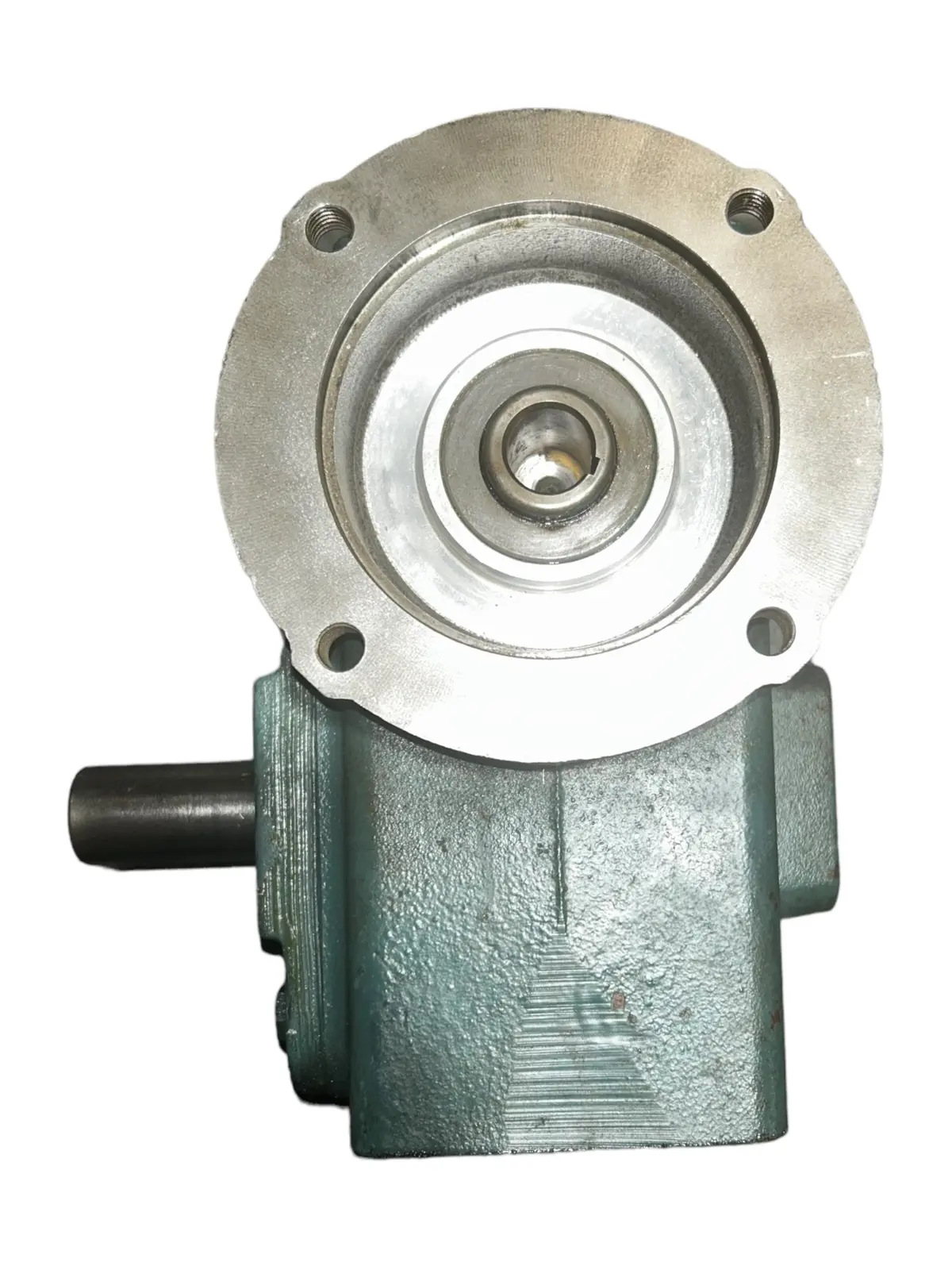 Dodge Tigear-2, 35Q30l14, Right Angle, Worm Gear, Speed Reducer, 4.15 Hp, 30:1 Gear Ratio, 58 Rpm -Used 1