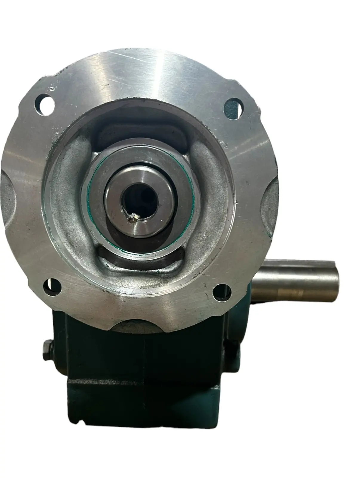 Dodge Tigear 2, 35Q40r14, Standard, Right Angle, Worm Gear, Speed Reducer -New No Box 1