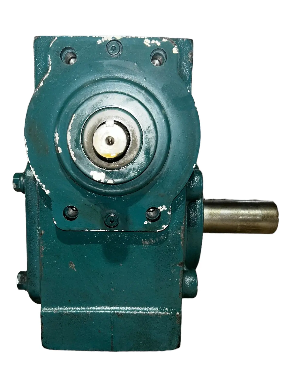 Dodge Tigear-2, 35S25r, Cast Iron, Worm Gearbox, Right Angle Reducer, Right Hand Output - New/Never Used No Box 1