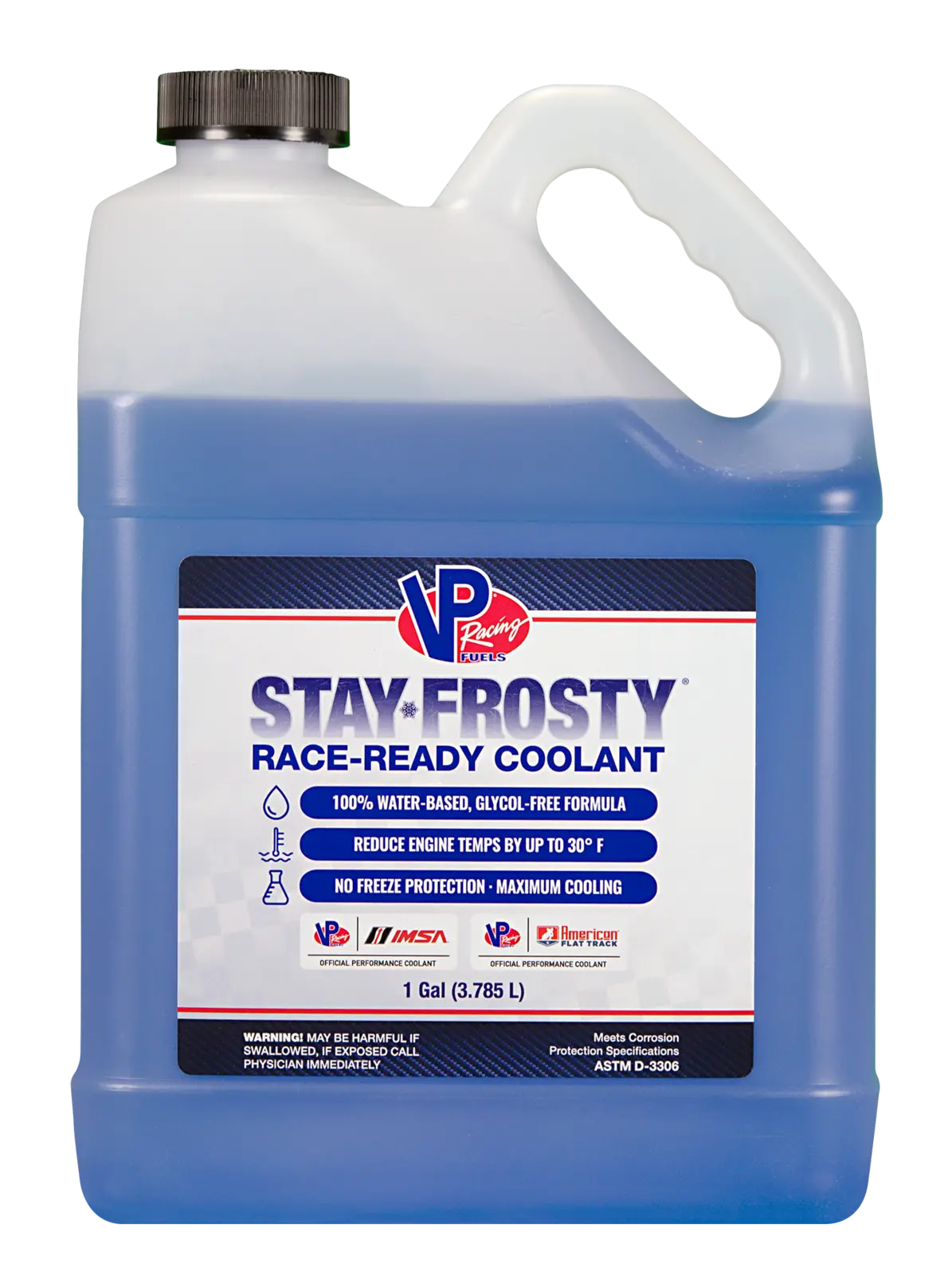 Stay Frosty® Race Ready Coolant 1