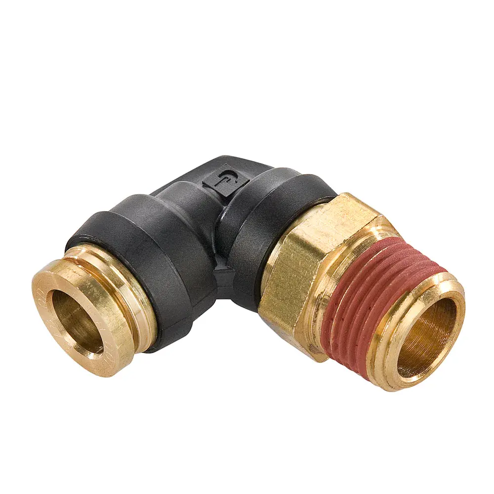 Parker Fitting 90° Elbow 369Ptc-6-4 1