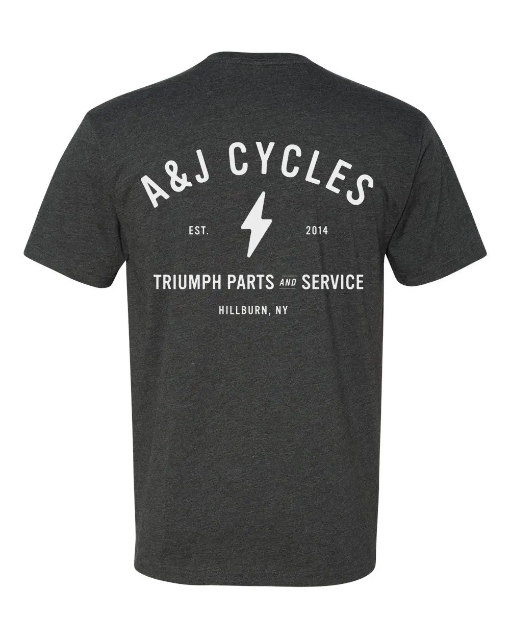 A&J Cycles Logo T-Shirt 1