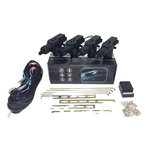 Kit Pestillos Electricos (Atr-500) 1