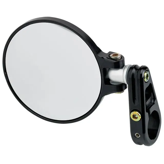 Joker Machine 3-1/4" Folding Bar End Mirror 1