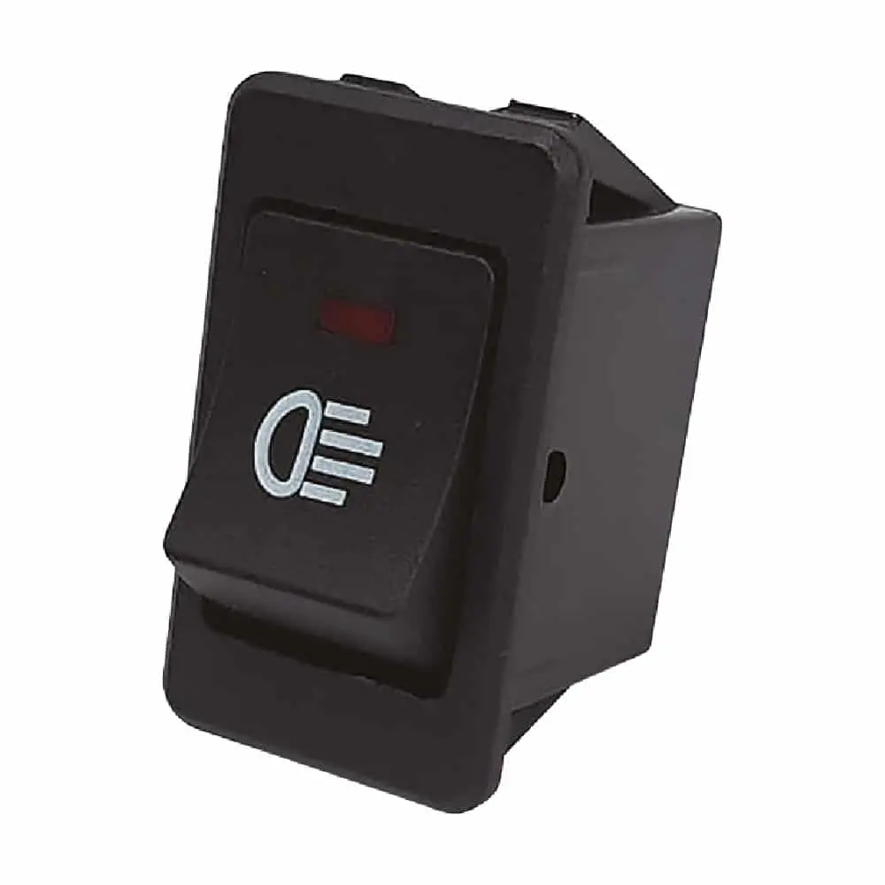 Switch Universal T/Manito Rojo Asw-17D Rd 1