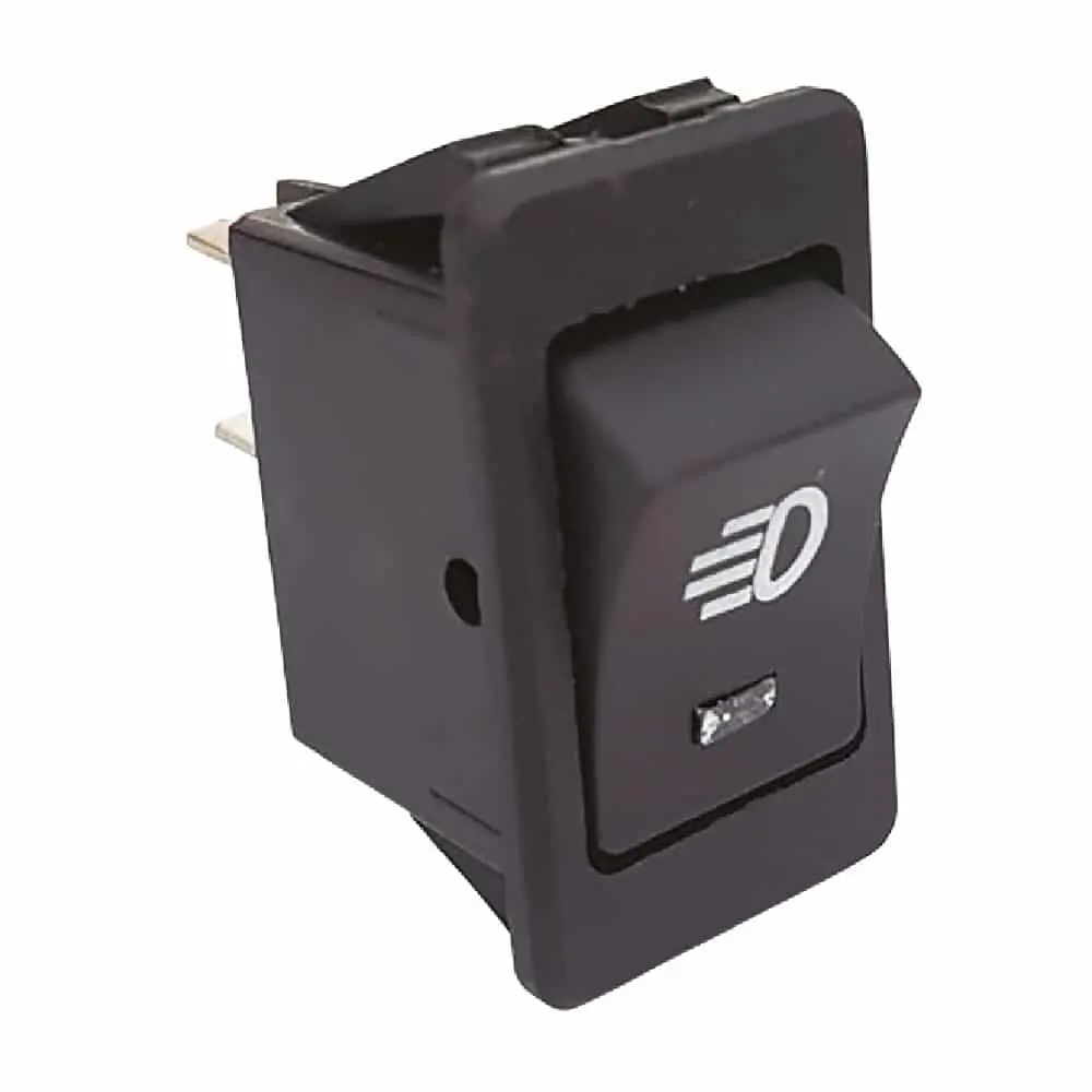 Switch Universal Manito Azul Asw-17D Bl 1