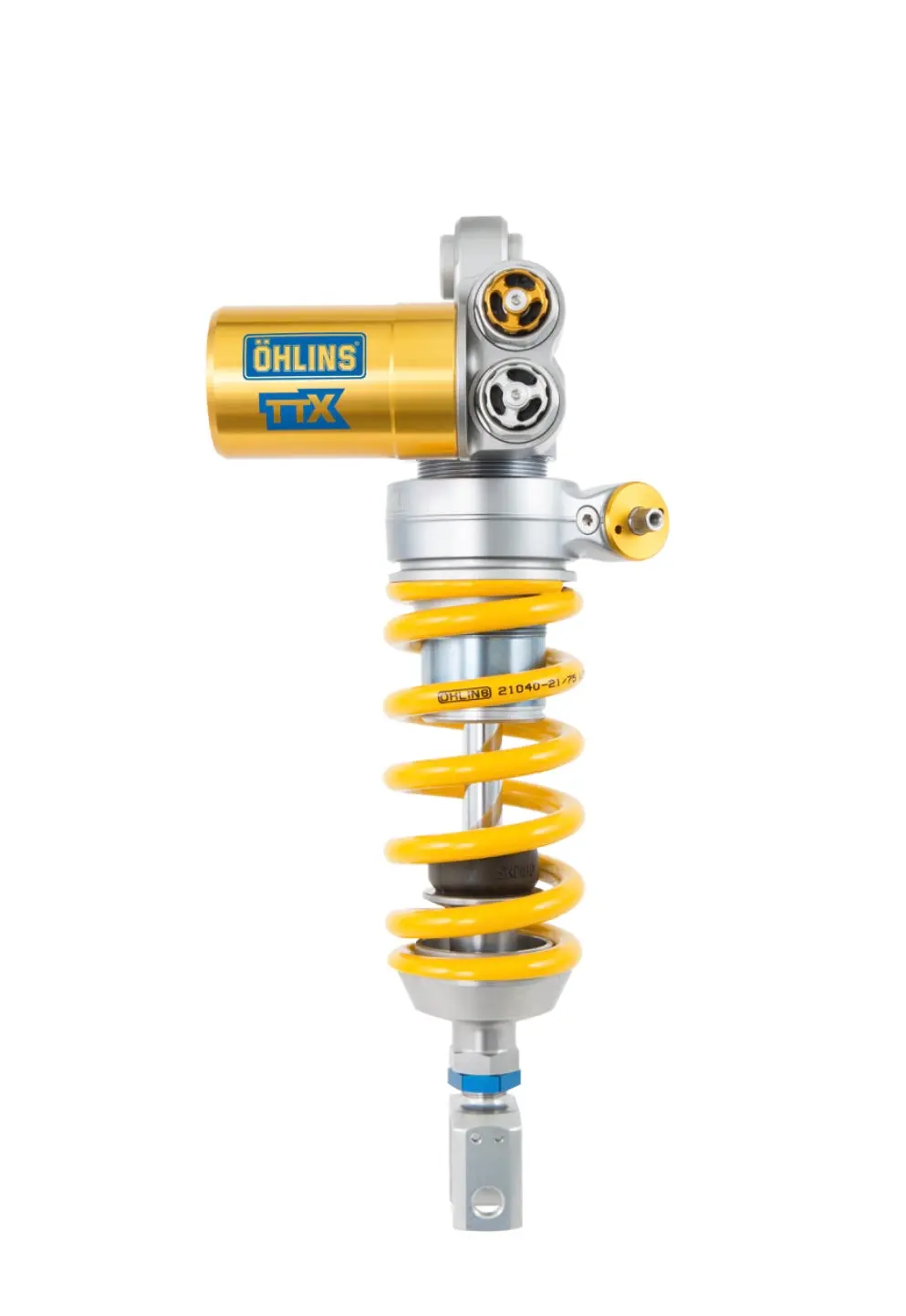 Ohlins Hypersport Ttx Gp Shock - Triumph Daytona Tr 469 1