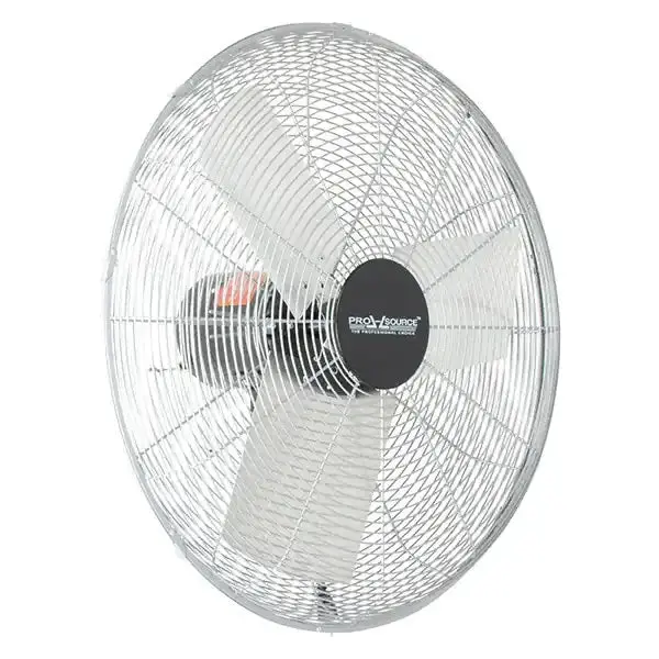 Pro-Source 24" Blade, 1/4 Hp, 5,000 & 6,800 Cfm, Industrial Circulation Fan - 38764544 1