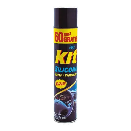 Silicona Kit Brillo Y Protección 1