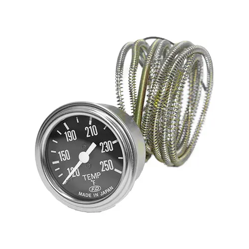 Reloj De Temperatura Meca (Fd 52Sl80"120-250) Cable 2 Metros 1
