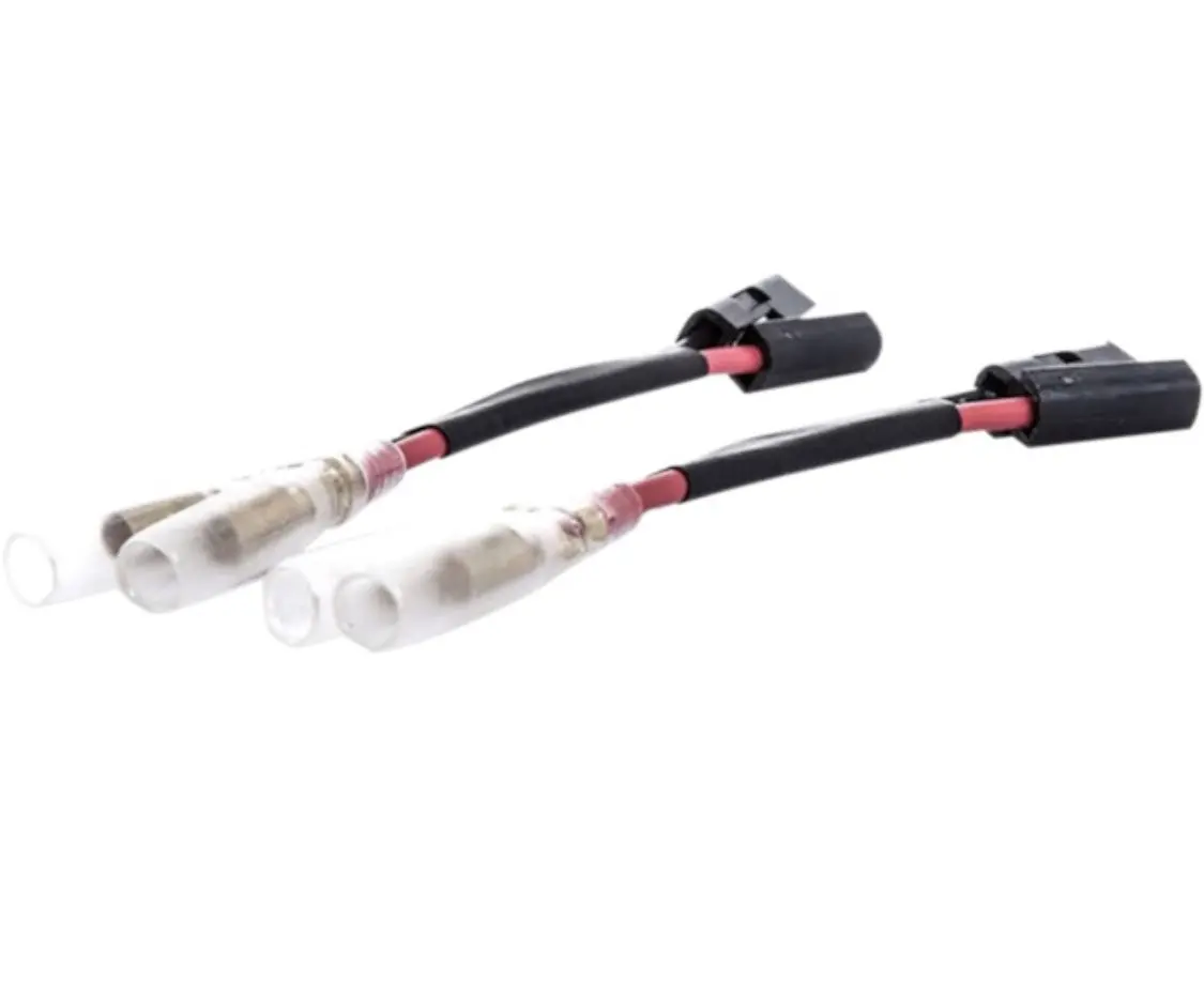 Motone Plug And Play Turn Signal Adapters - 2001-2015 Bonneville, Thruxton, Scrambler 1