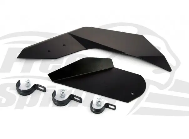 Free Spirits Air Deflectors For Triumph Tiger 1200 Vin 740277 Up 1