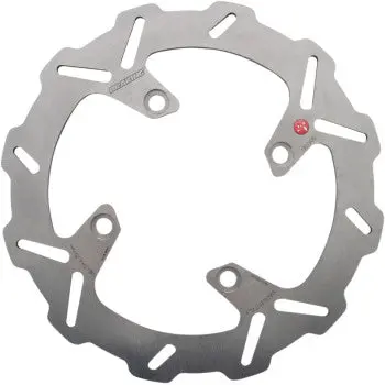 Braking Wave Rotor - Rear - 2001-2015 Triumph Classics 1