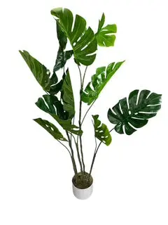 Garvee, Artificial, Monstera Plant, 3.6 Ft 1