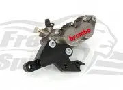 Free Spirits Brembo Front Brake Caliper Upgrade With 320Mm Floating Rotor - Indian Scout / Scout Bobber 2