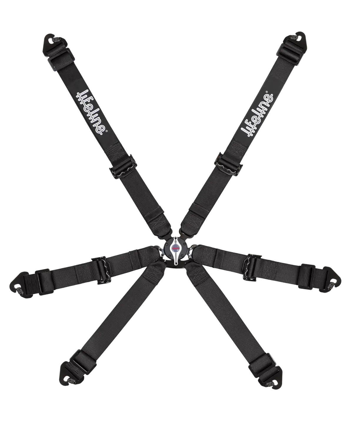 Becketts Fia Race Harness 2