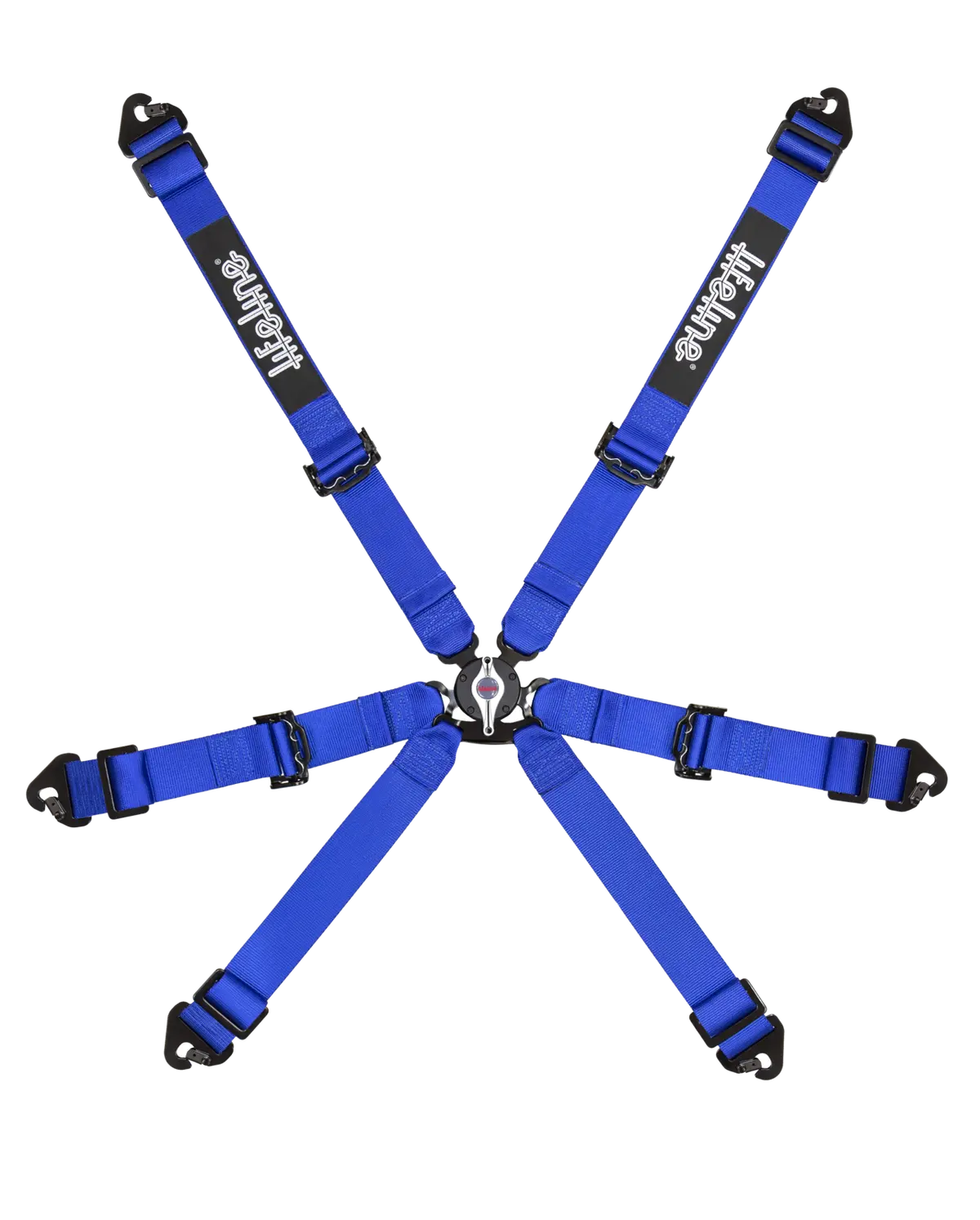 Becketts Fia Race Harness 2