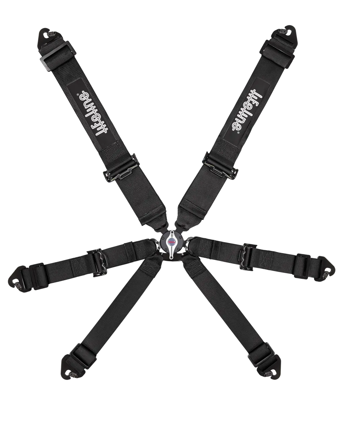 Becketts Fia Race Harness 4