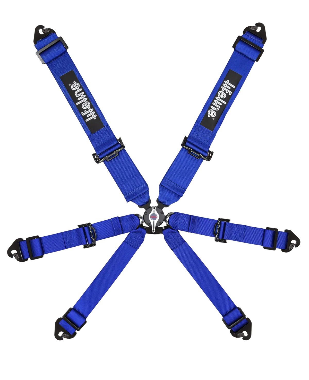 Becketts Fia Race Harness 4