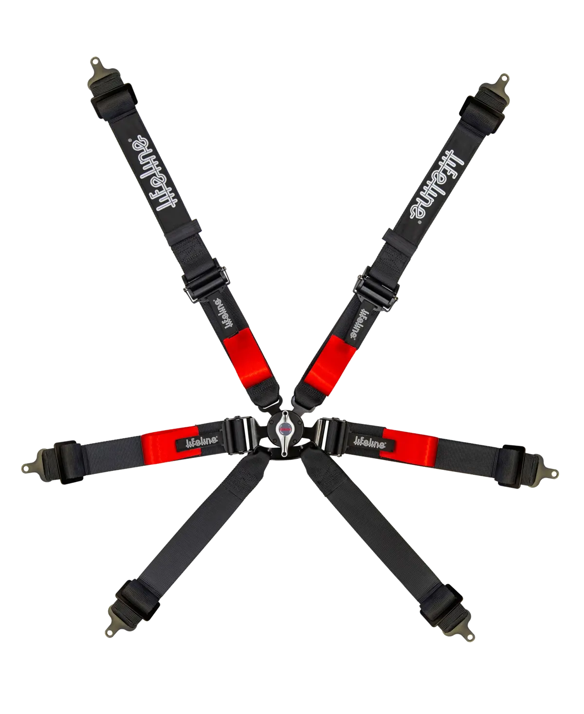 Copse Fia Race Harness 1