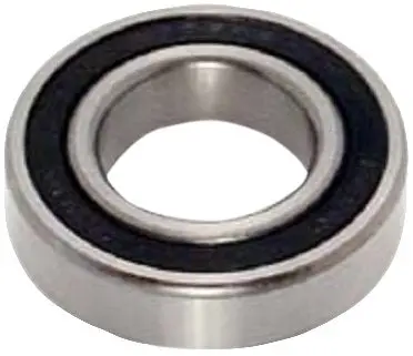 Peer Bearing 6309-2Rs-C3 Radial Bearings, 6300 Series, C3 Fit, 45 Mm Id, 100 Mm Od, 25 Mm Width, Double Seal - New In Box 1