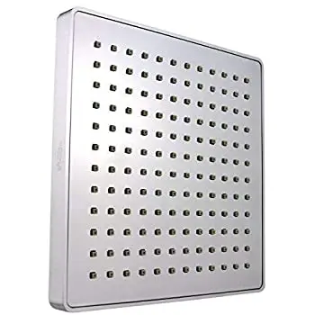 Vida Alegría Rain Shower Head; 8-Inch Soft Rain; 2.5 Gpm (Chrome) 1