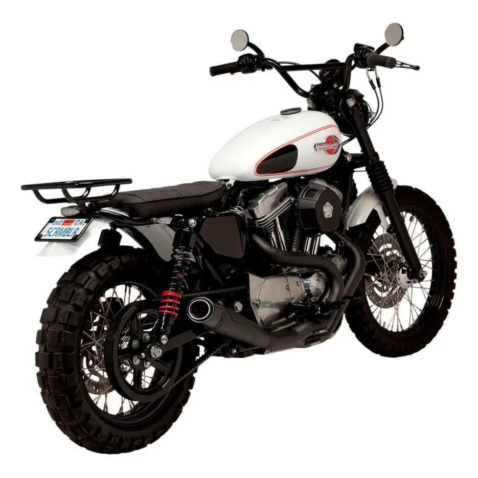 Burly Stiletto 15” Shocks - Harley Davidson Sportster 2
