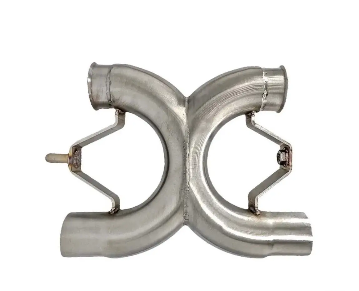 Cone Engineering X-Pipe - Triumph Modern Classics 2