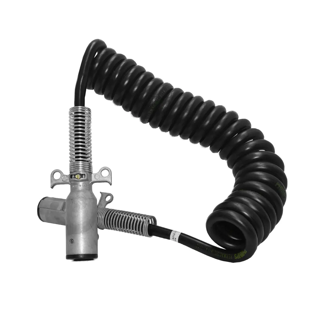 Cable Eléctrico Espiral 7 Pines (24-4621) Phillips 1