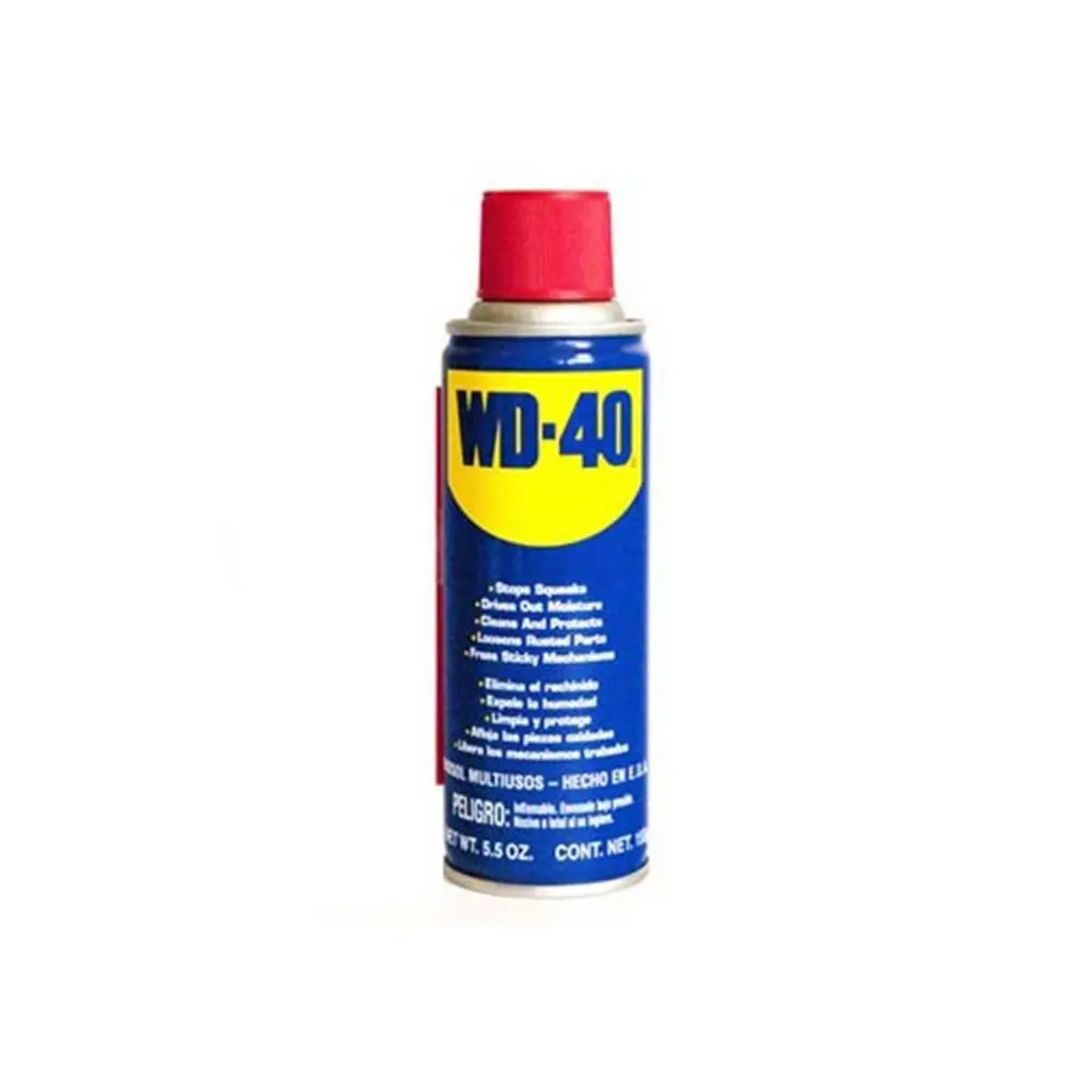 Lubricante Multiusos Wd - 40 5.5 Onzas 1