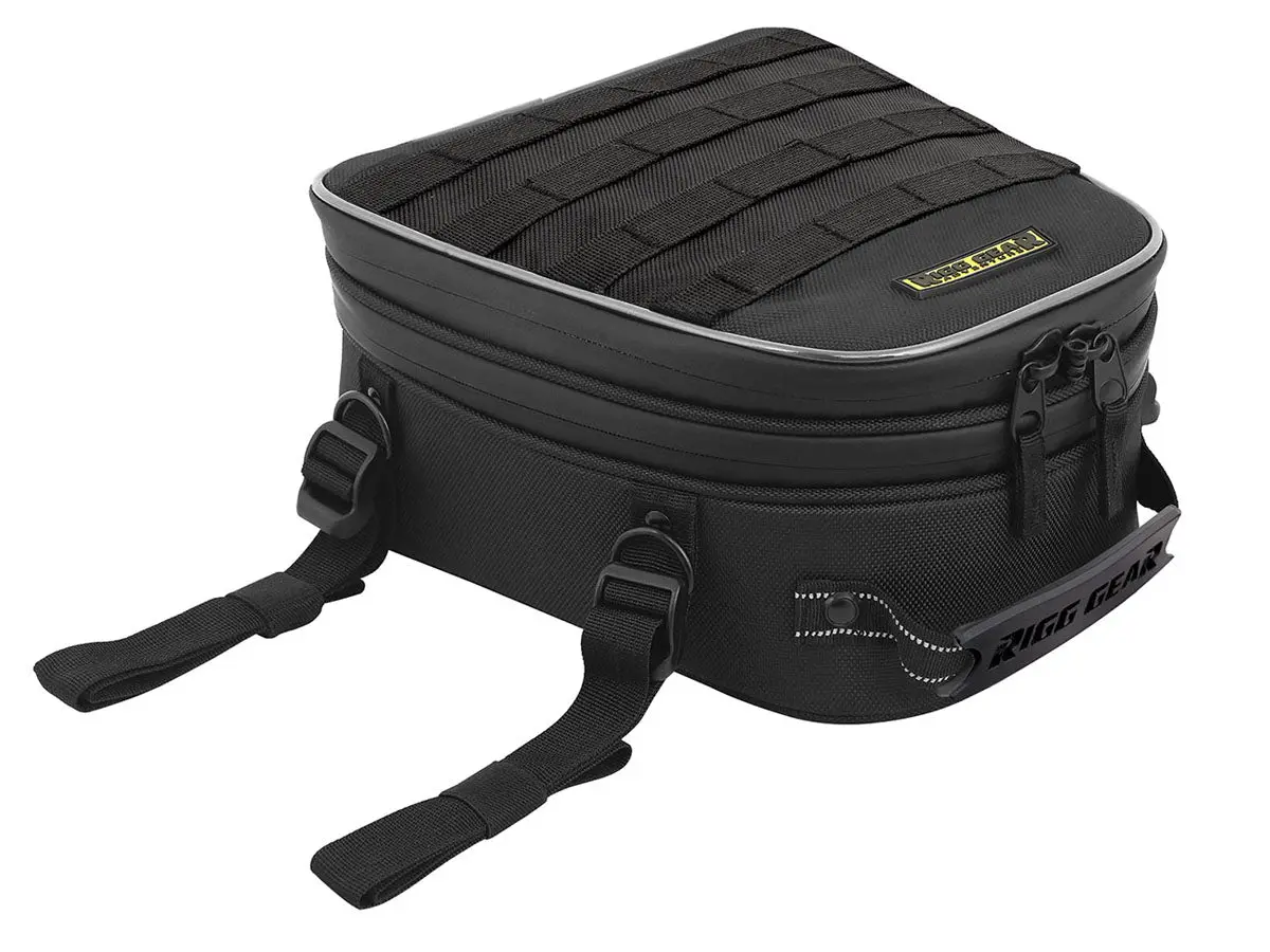 Nelson Rigg Trails End Dual Sport / Enduro Tail Bag 1