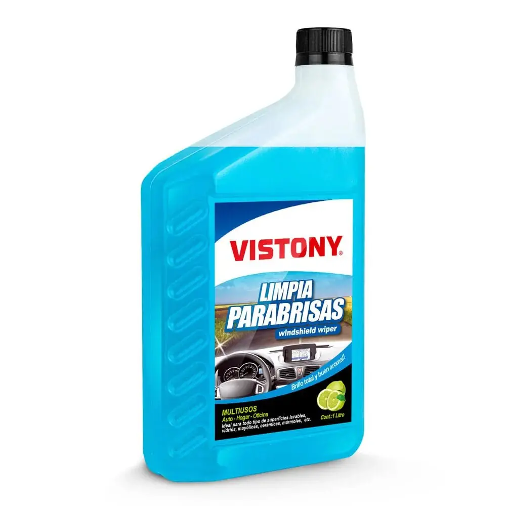 Limpia Parabrisas De 1 L Vistony 1