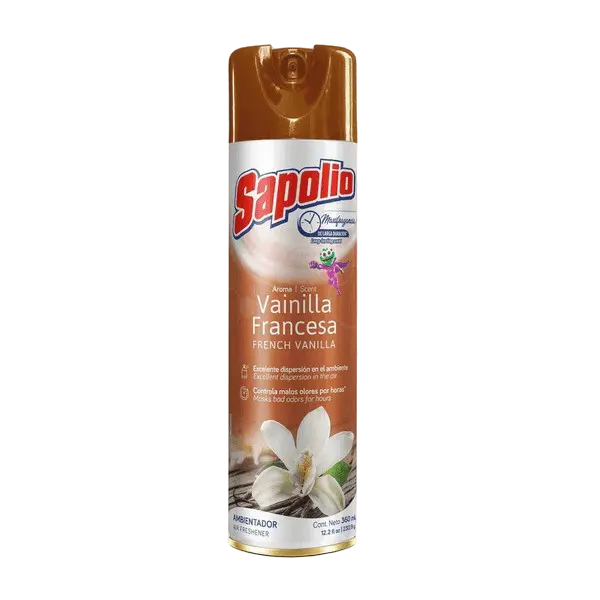 Aromatizador Spray 360Ml 1