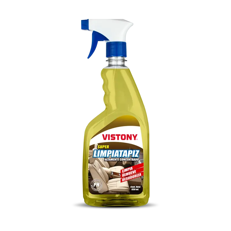 Limpia Tapiz 650 Ml Vistony 1