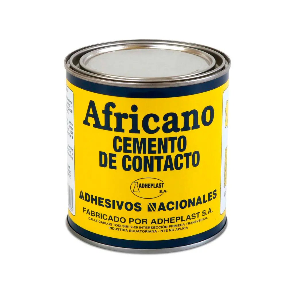 Pegamento Africano 1/25 Galones 1