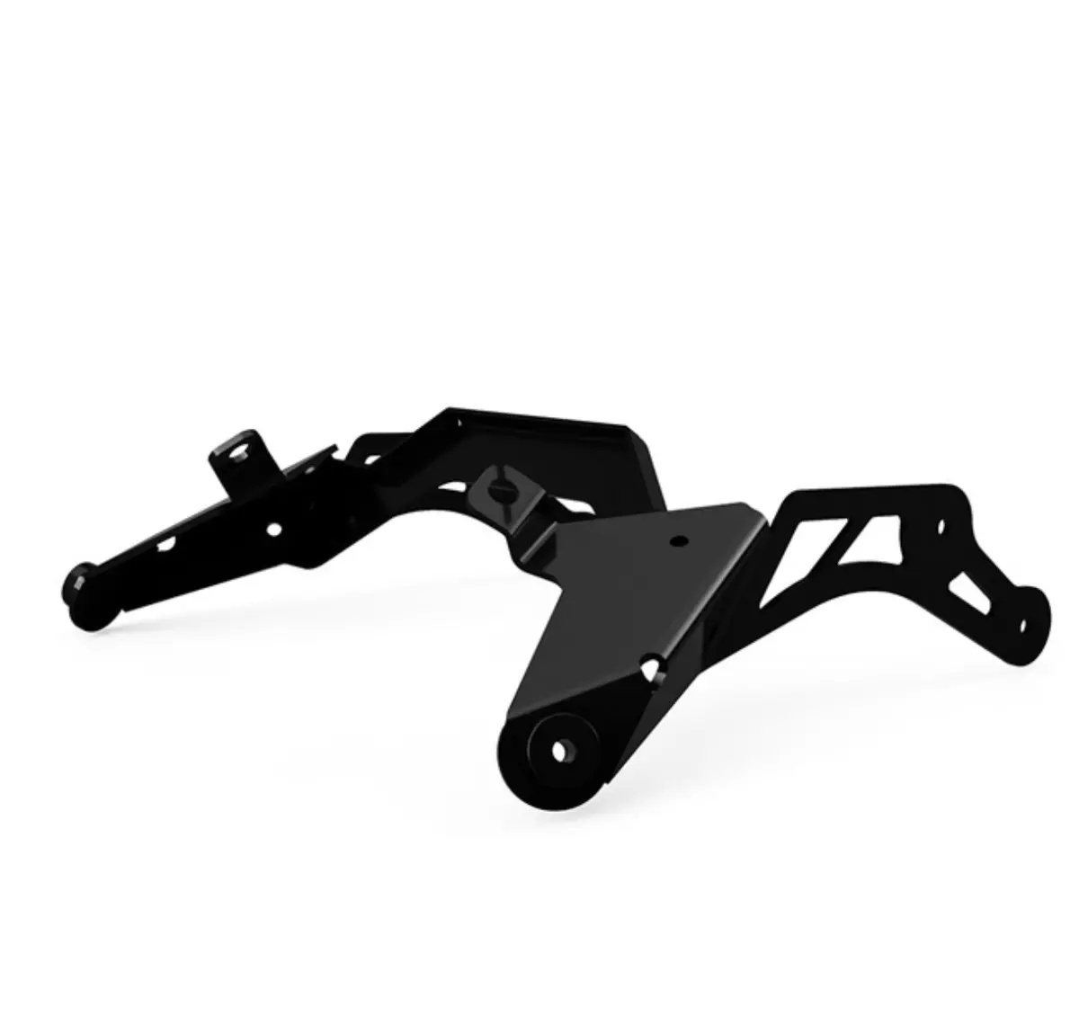 Arton Works Fairing Mirror Mount Kit - Triumph Thruxton R / Rs 2