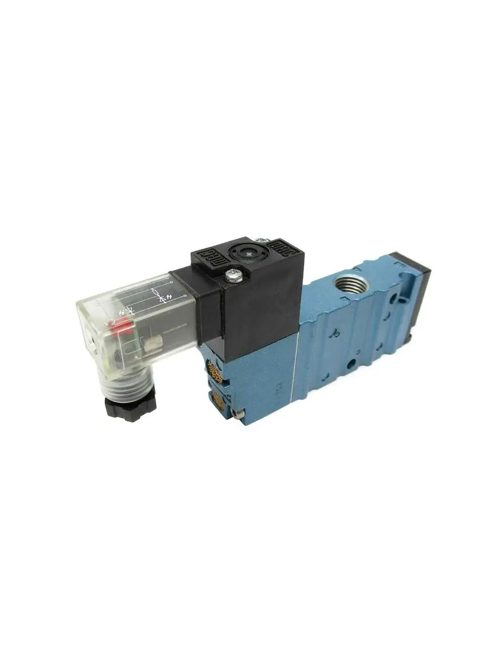 Mac Solenoid Valve 45A-Aa1-Ddaj-1Kb - New In Box 1